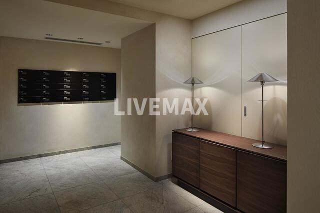 ゲートヒル東京の物件外観写真