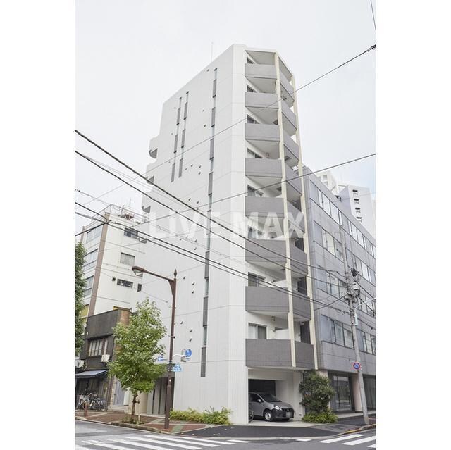 グラティア日本橋の物件外観写真