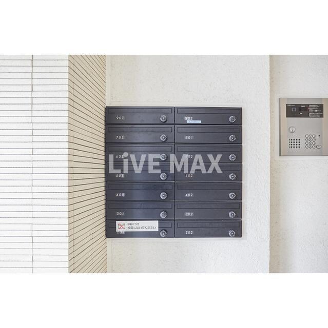 グラティア日本橋の物件内観写真