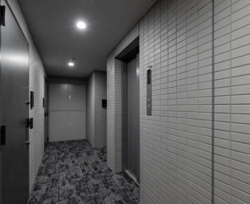 BRICK　RESIDENCE　南青山　の物件内観写真