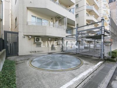 セントラルクリブ六本木Ⅰの物件外観写真