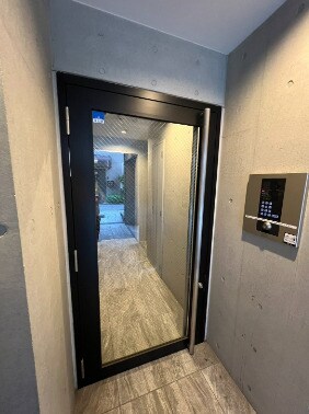 センターコート芝の物件外観写真