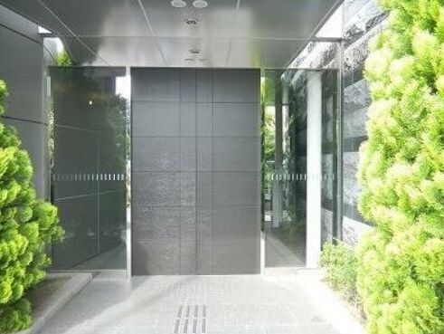 レキシントンスクエア白金高輪の物件外観写真