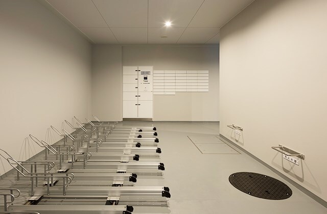 カーサスプレンディッド日本橋水天宮の物件内観写真