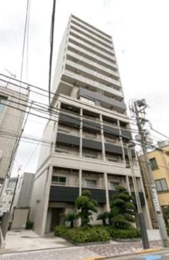 レビスタ白金高輪の物件外観写真