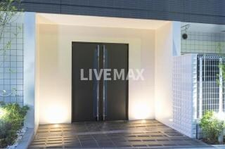 THEHOUSE赤坂檜町の物件外観写真