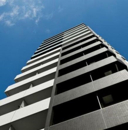 パークアクシス上野三丁目の物件外観写真