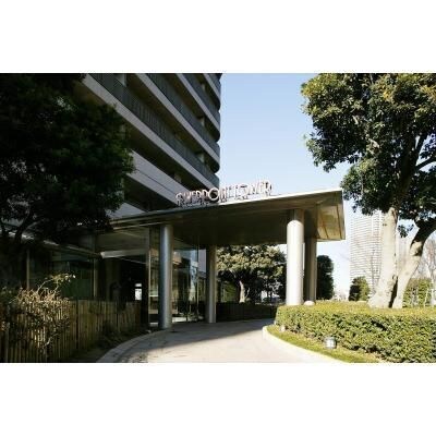 リバーポイントタワーの物件外観写真