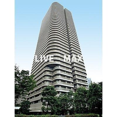 リバーポイントタワーの物件外観写真