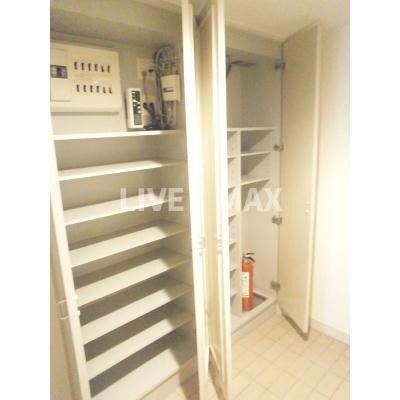 リバーポイントタワーの物件内観写真