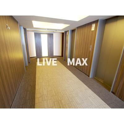 リバーポイントタワーの物件内観写真