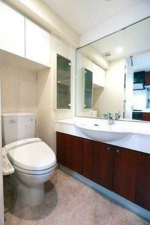 エコロジー木場レジデンスの物件内観写真