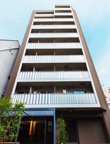 プラウドフラット浅草橋Ⅲの物件外観写真