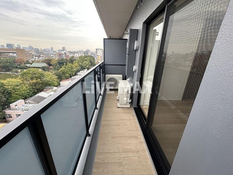 ルフォンリヴェント清澄白河の物件内観写真