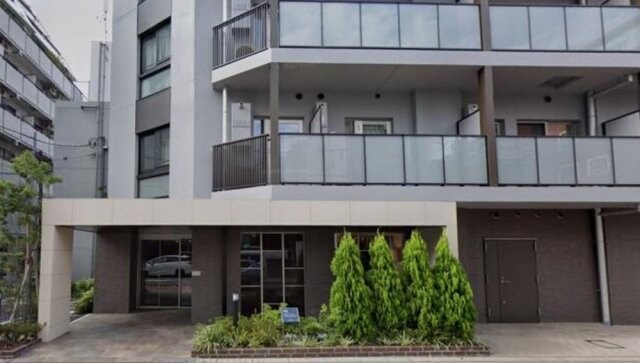 プライマル元浅草の物件外観写真