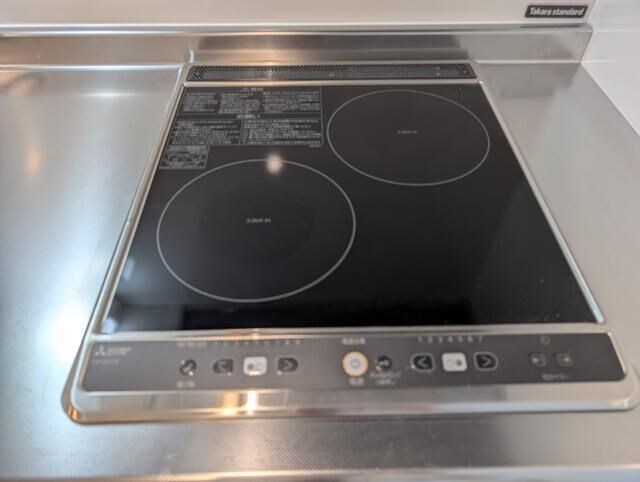 コーラルテラス南砂の物件内観写真