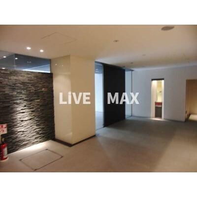 パークハビオ八丁堀の物件外観写真