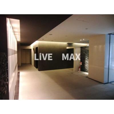 パークハビオ八丁堀の物件外観写真