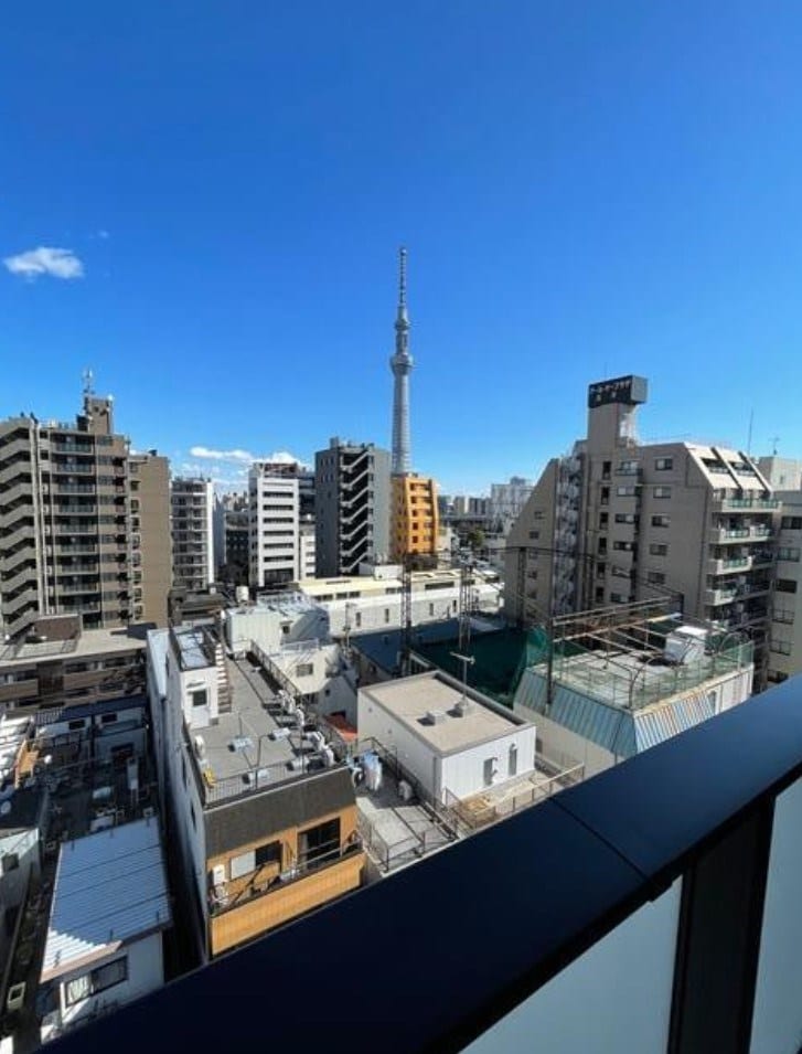 ＢＰＲレジデンス浅草の物件内観写真