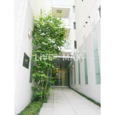 パークキューブ銀座イーストの物件外観写真