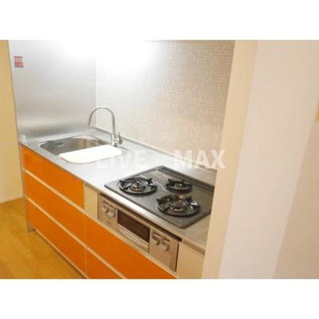 パークキューブ銀座イーストの物件内観写真