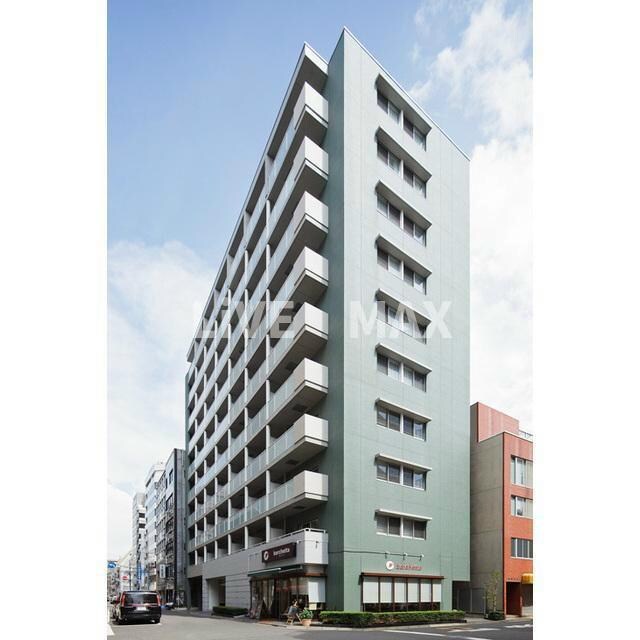 コンフォリア日本橋人形町イーストの物件外観写真