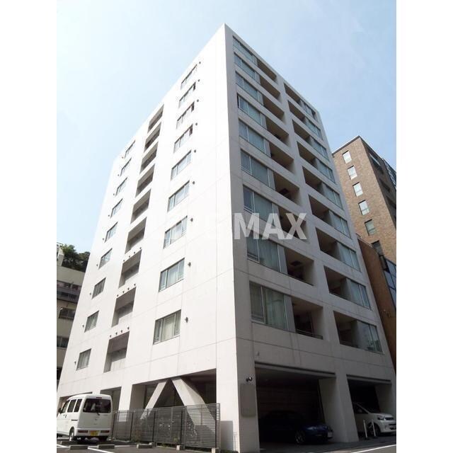 カスタリア水天宮の物件外観写真