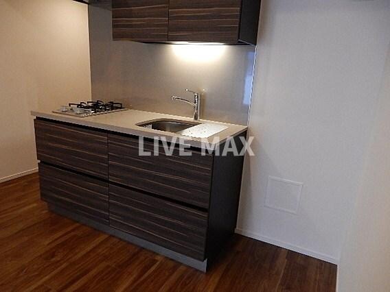 ザ・パークハビオ日本橋小伝馬町の物件内観写真