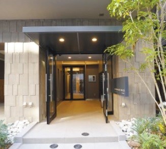 コスモリード人形町の物件外観写真