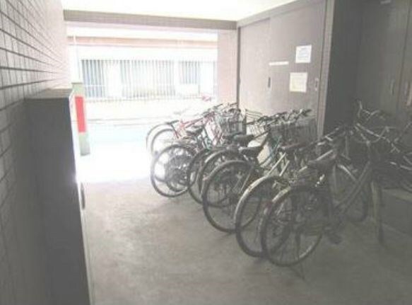 コスモリード人形町の物件外観写真