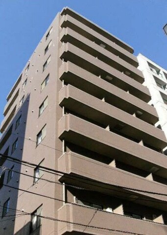 コスモリード人形町の物件外観写真