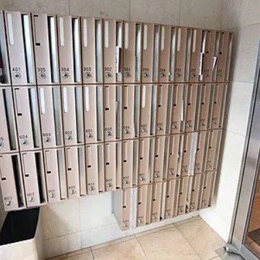 コスモリード人形町の物件内観写真