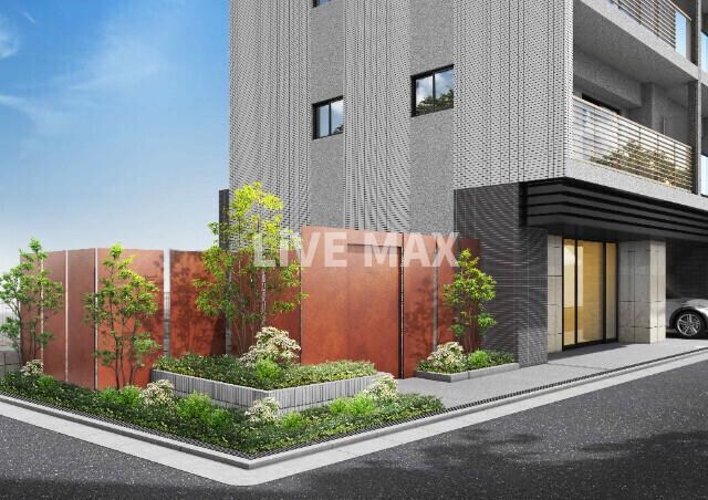 シーズンフラッツ上野稲荷町の物件外観写真