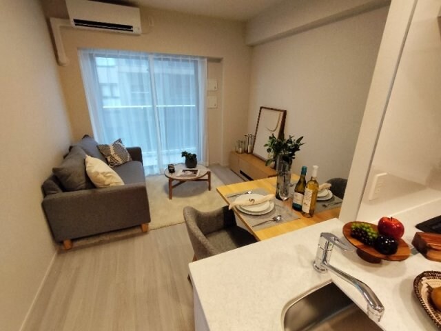 シーズンフラッツ上野稲荷町の物件内観写真