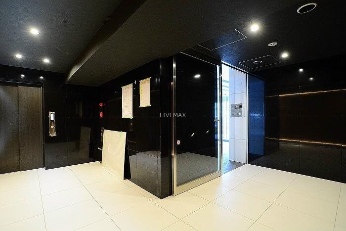 グランドコンシェルジュ新御徒町アジールコートの物件外観写真