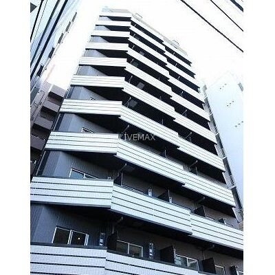 グランドコンシェルジュ新御徒町アジールコートの物件外観写真