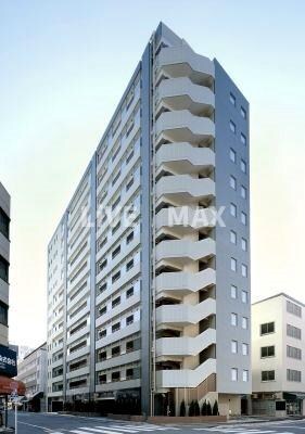 コンフォリア日本橋の物件外観写真