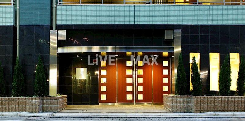 コンフォリア日本橋の物件外観写真