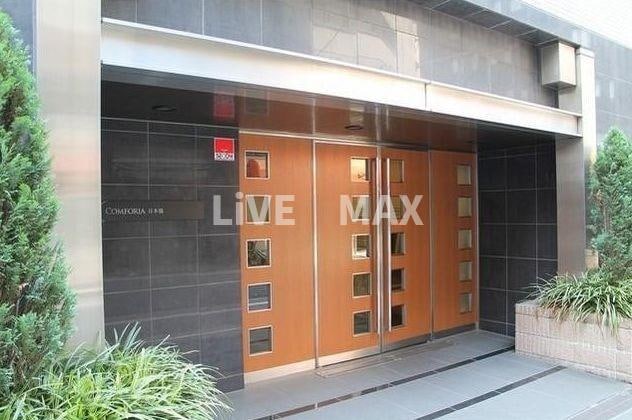 コンフォリア日本橋の物件外観写真