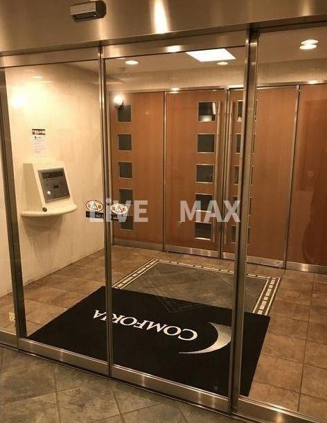 コンフォリア日本橋の物件外観写真