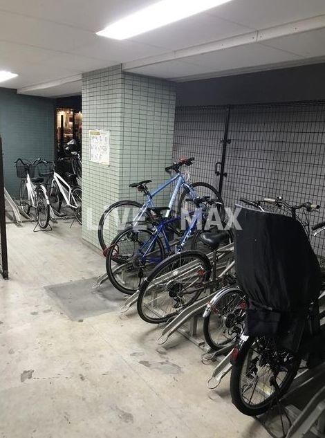 コンフォリア日本橋の物件外観写真