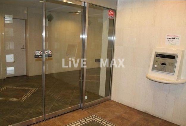 コンフォリア日本橋の物件外観写真