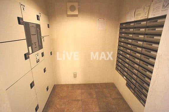 コンフォリア日本橋の物件内観写真