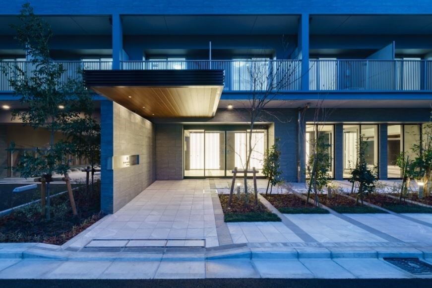 オーキッドレジデンス森下の物件外観写真