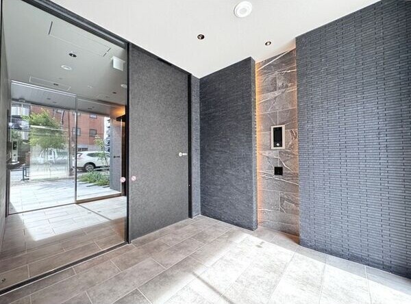 ORESの物件外観写真