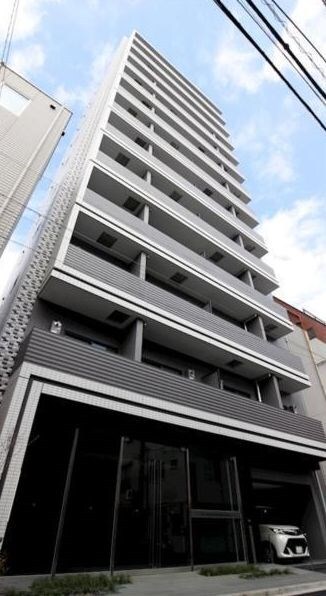 ステージグランデ新御徒町アジールコートの物件外観写真