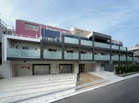 白金高輪駅 徒歩7分 1階の物件外観写真