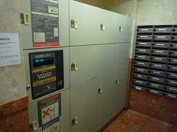 メインステージ茅場町の物件内観写真