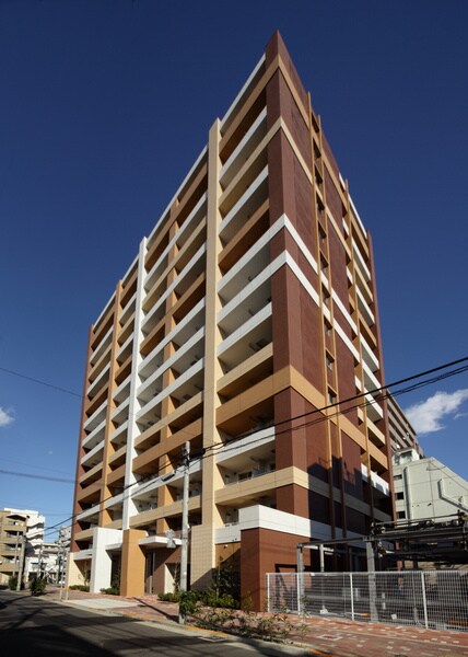 プライマル森下の物件外観写真