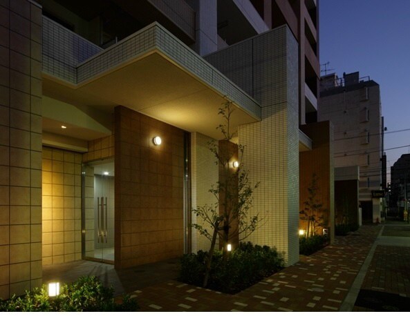 プライマル森下の物件外観写真